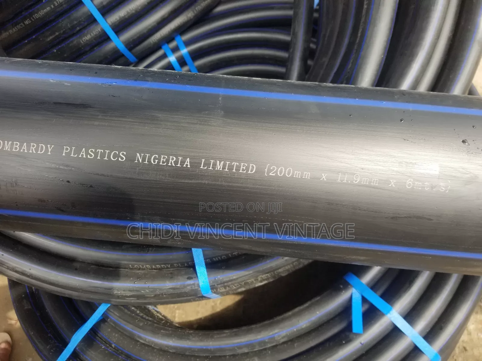 8"Hdpe Pipe