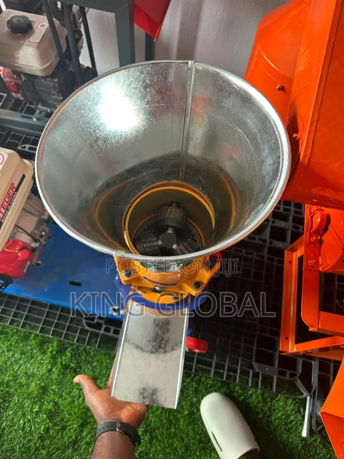 150kg Pelletizer Machine