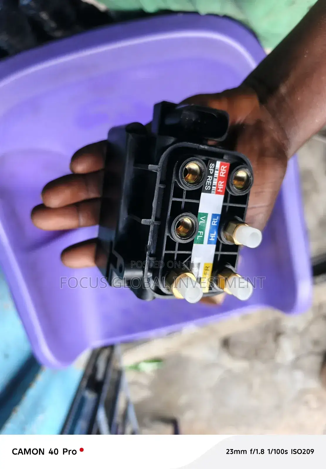 Air Lifting Pump for Gle 2022 Model Balloon Type
