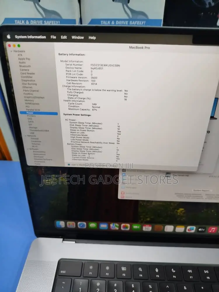 Laptop Apple MacBook Pro 2021 M1 32GB Apple M1 Max SSD 1T