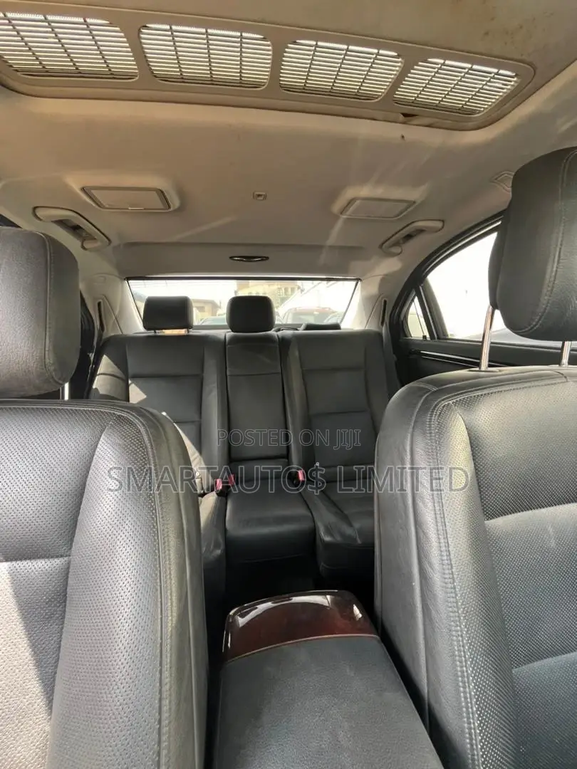 Mercedes-Benz S-Class S 550 2013 Black