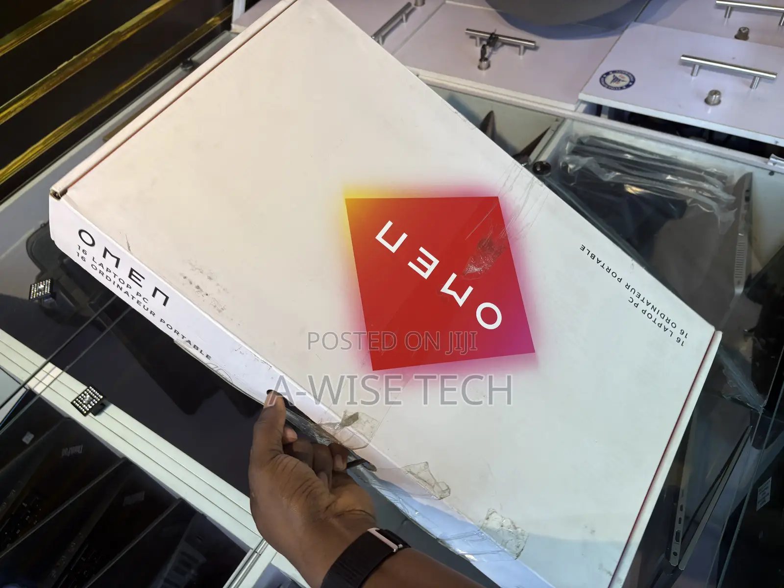 Laptop HP Omen 16 16GB Intel Core I9 SSD 1T