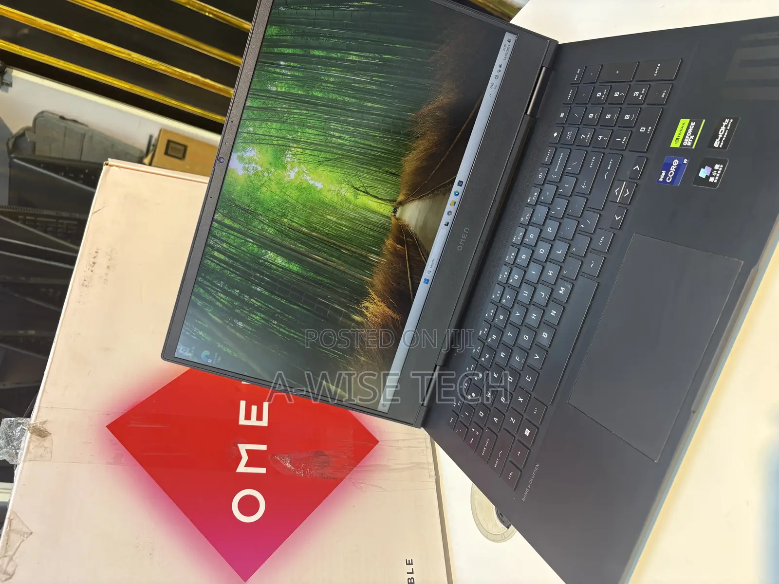 Laptop HP Omen 16 16GB Intel Core I9 SSD 1T