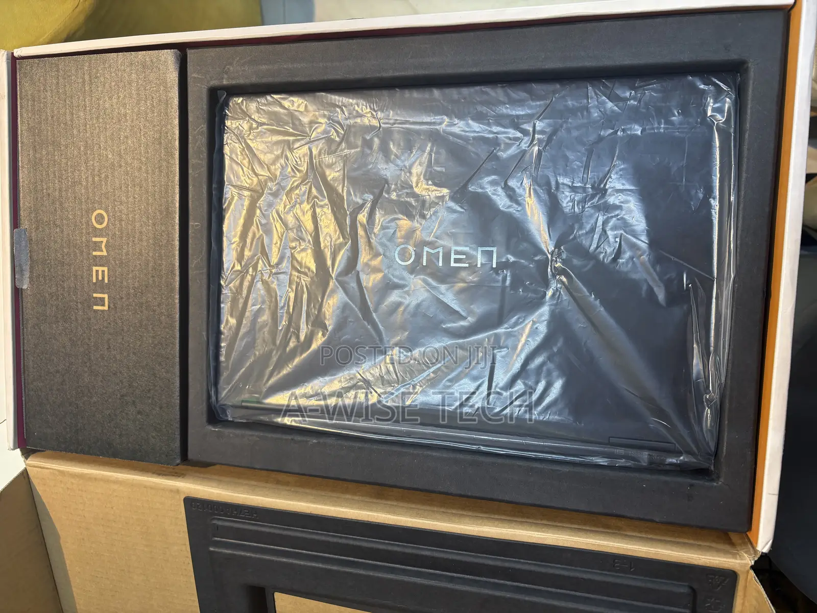 Laptop HP Omen 16 16GB Intel Core I9 SSD 1T