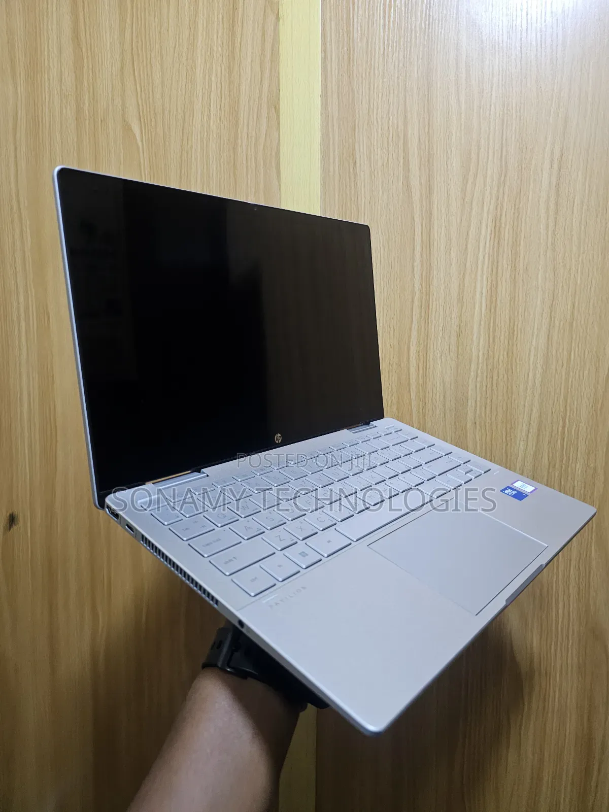 New Laptop HP Pavilion X360 14 16GB Intel SSD 512GB