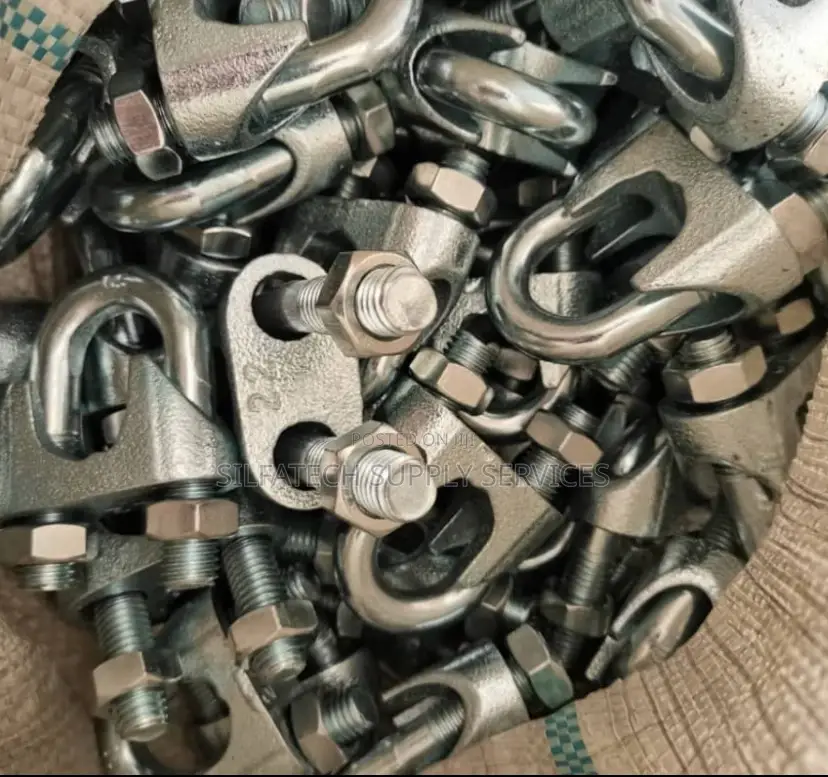 22mm Steel Wire Clip