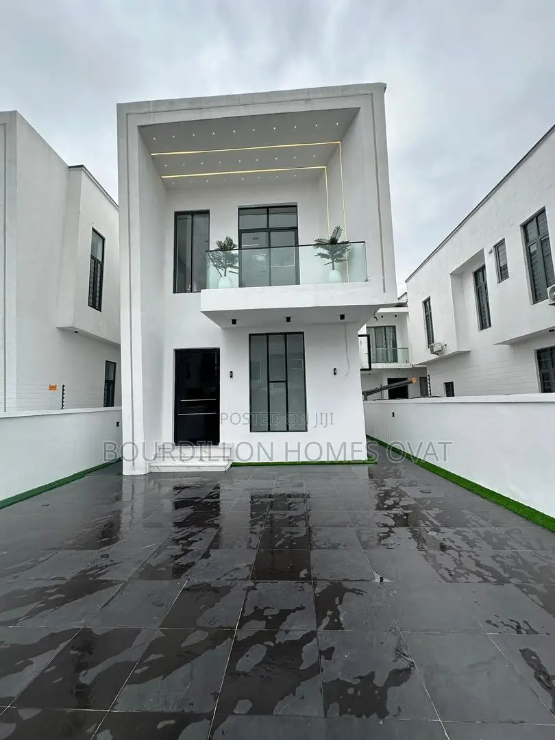 4bdrm Duplex in Ado / Ajah for sale