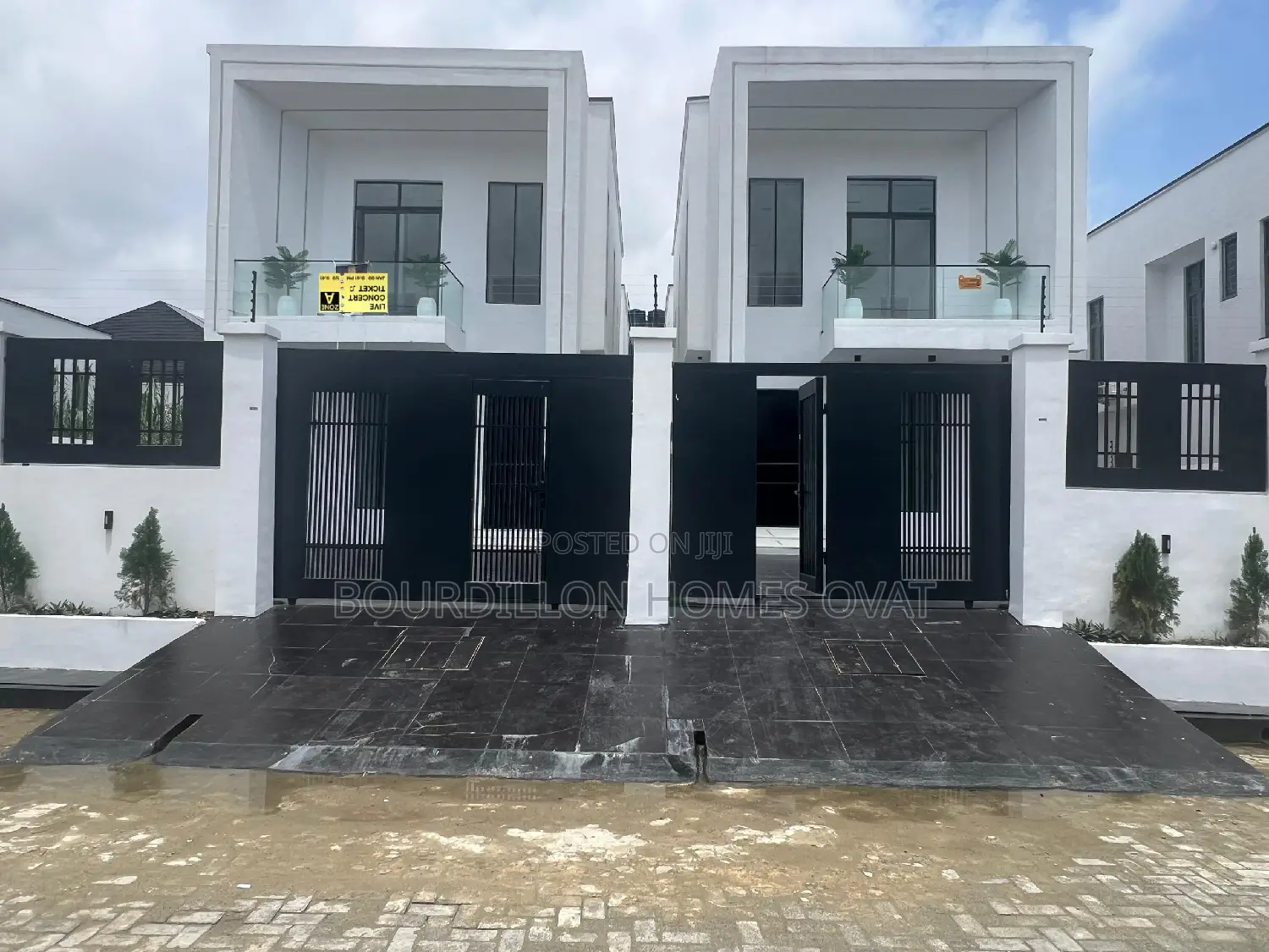 4bdrm Duplex in Ado / Ajah for sale