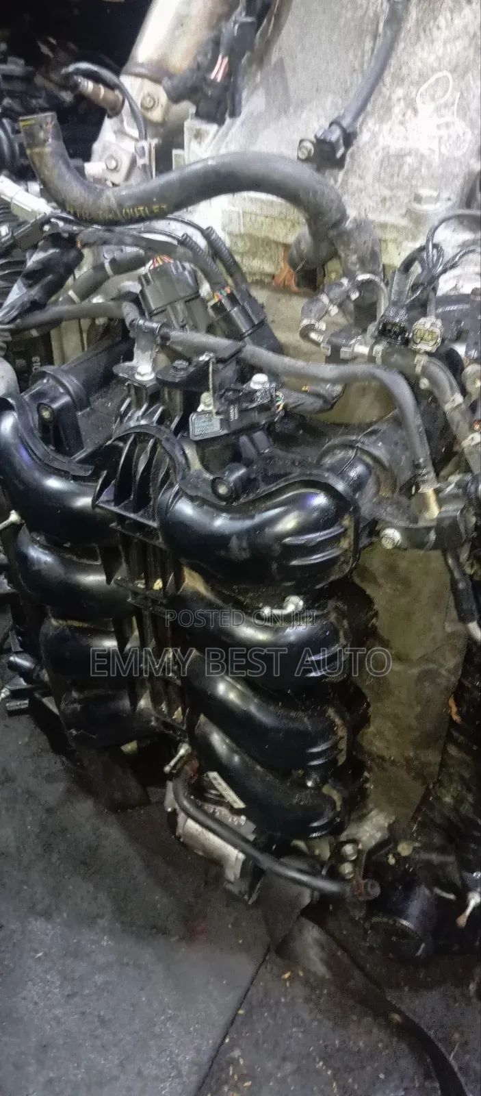 Hyundai Genesis 2015 V8 Complete Engine