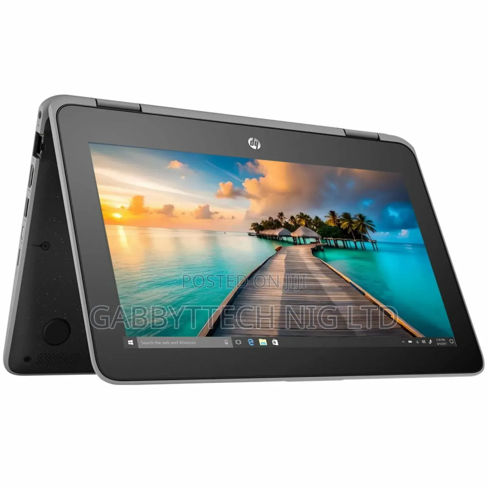 New Laptop HP ProBook 11 X360 4GB Intel Celeron SSD 256GB