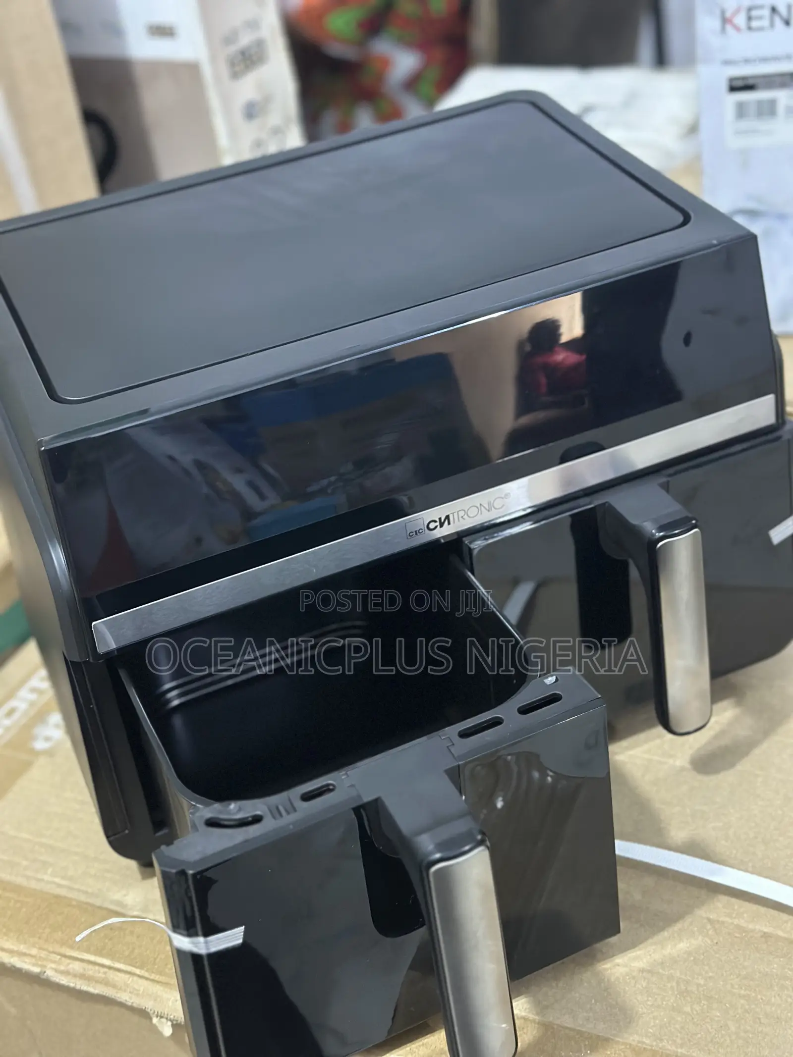 Cookcore Cic Cntronic 12l Air Fryer