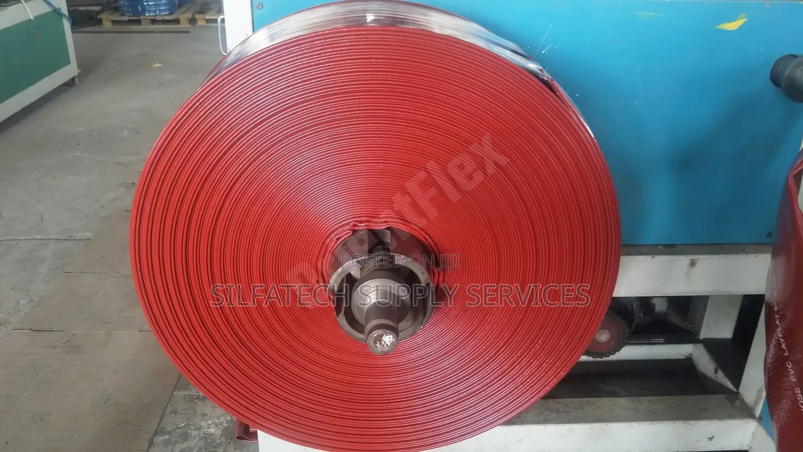 Original Air and Flat Hoses