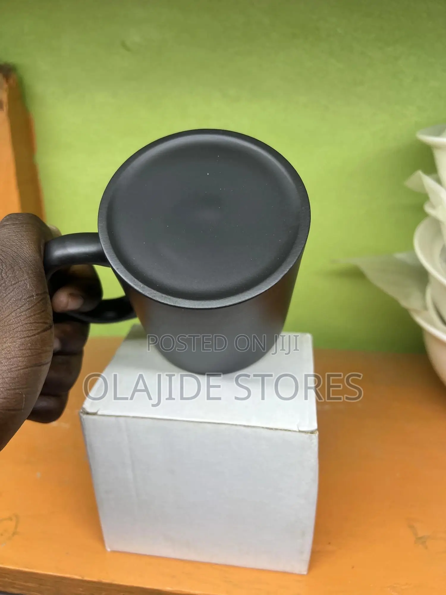 Magic Mug Small 12oz
