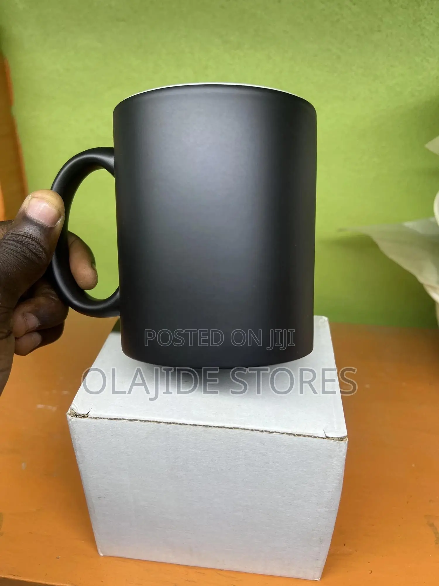 Magic Mug Small 12oz