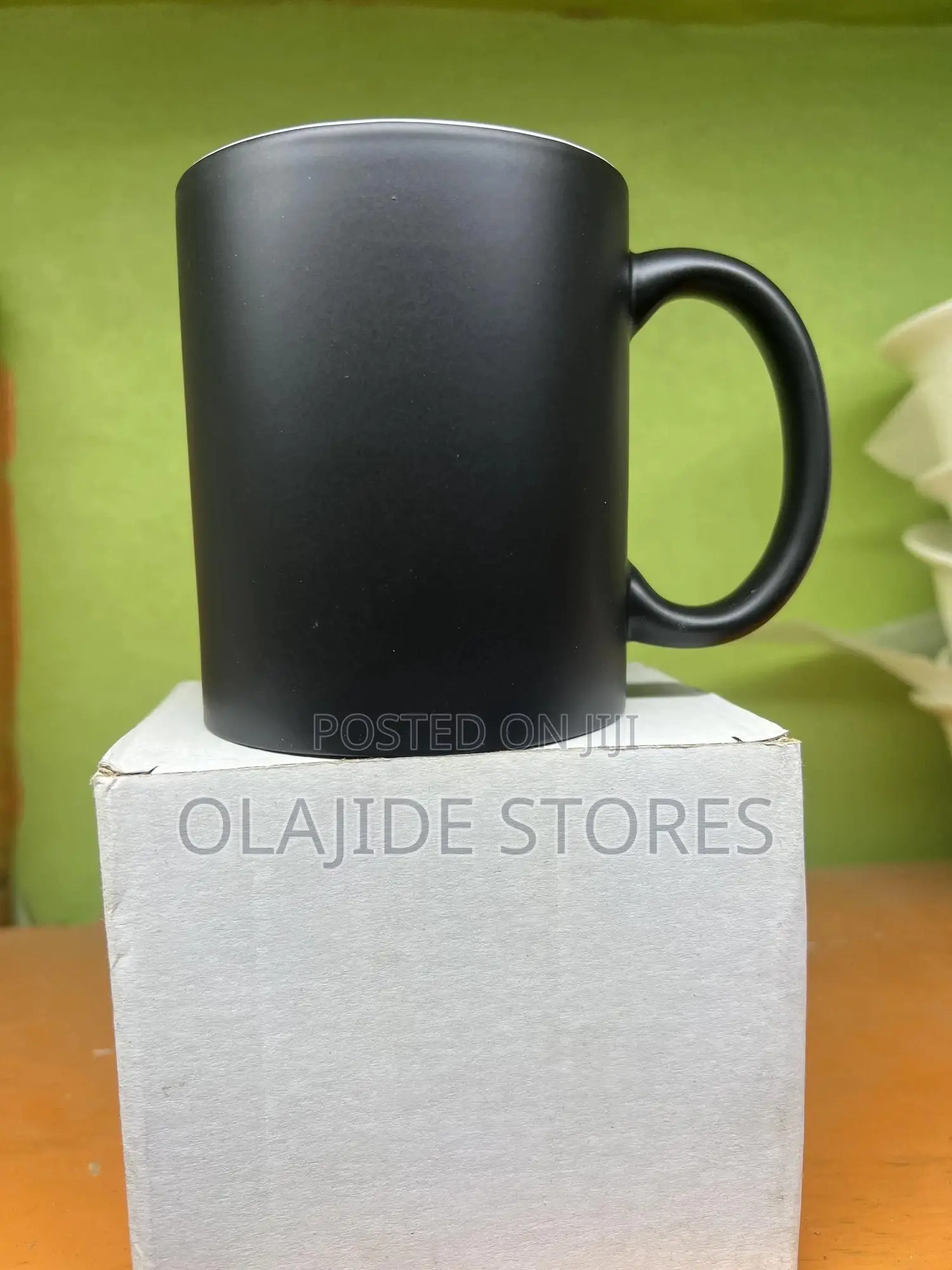 Magic Mug Small 12oz