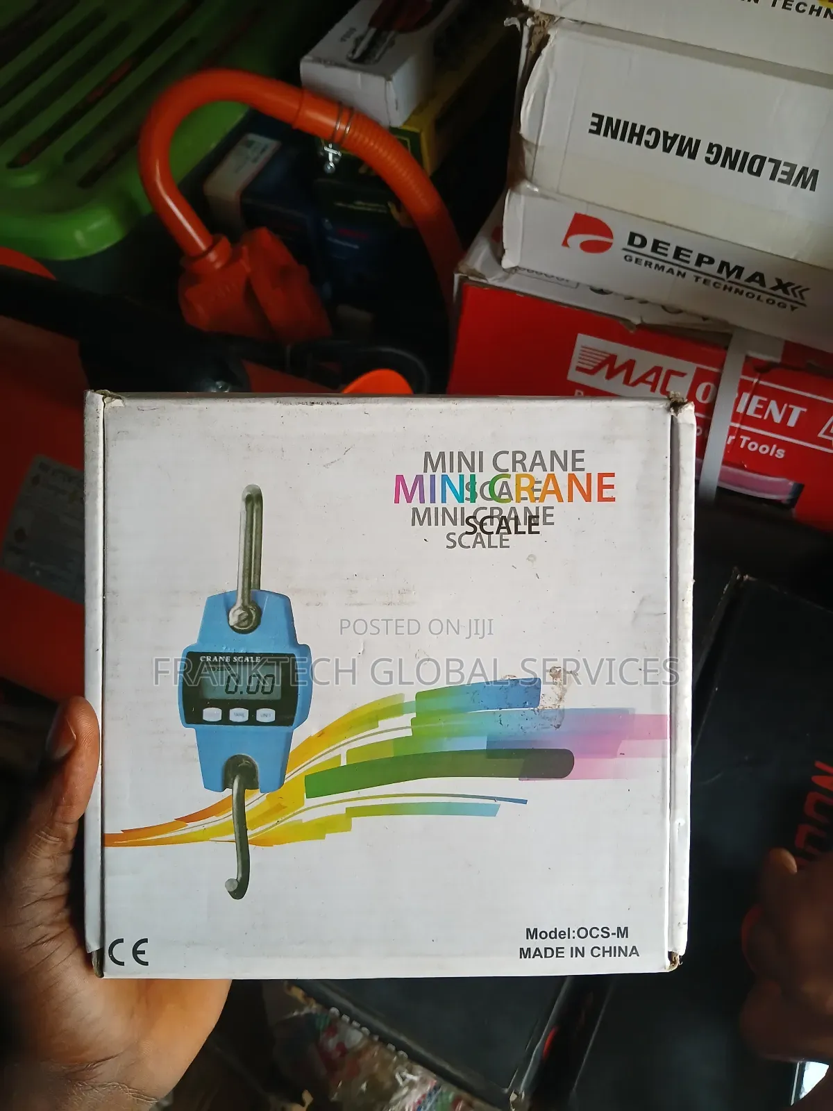 Mini Crane Scale 300kg
