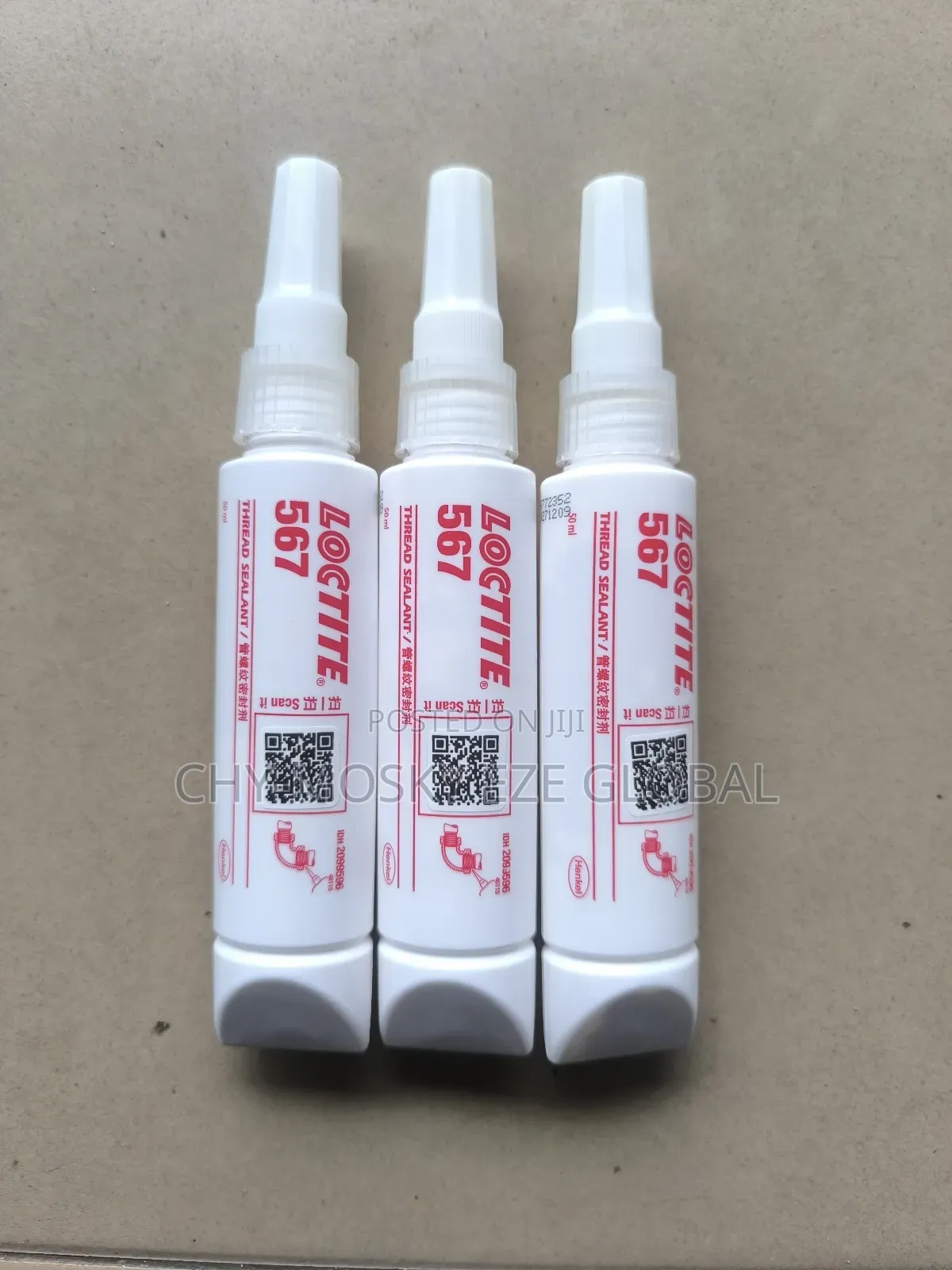 Loctite 567 Thread Sealant (50ml)