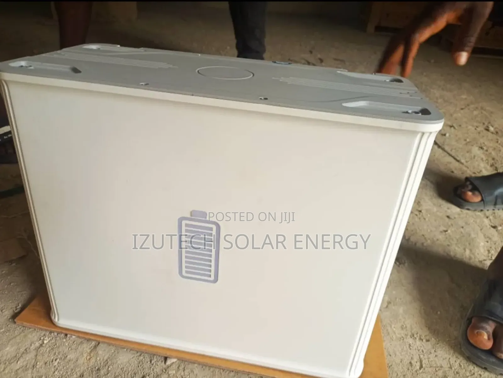 Blue Carbon 5kwh Lithium Battery 48v New Model