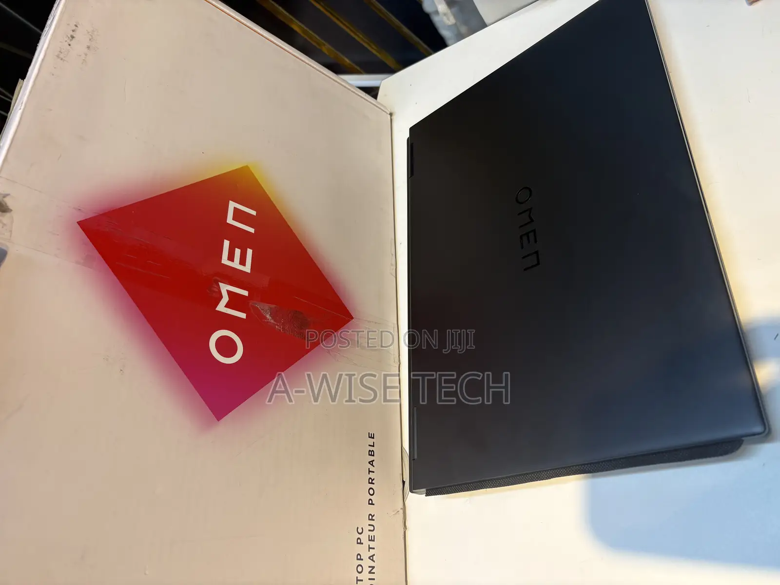 Laptop HP Omen 16 16GB Intel Core I9 SSD 1T