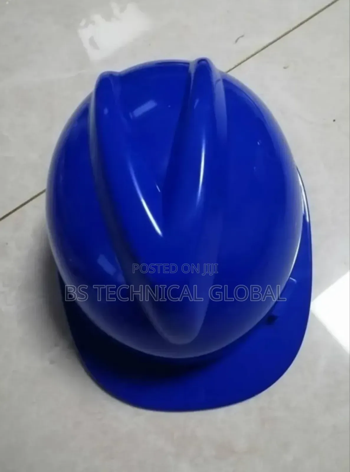 Safety Helmet Blue