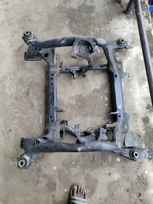 Mercedes-Benz Ml350 W166 Beam