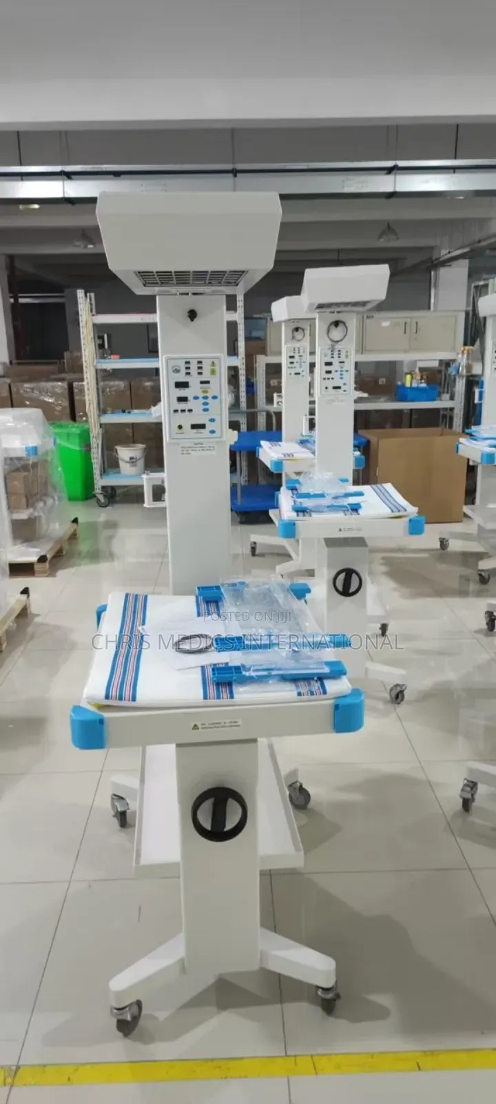 Heated Table For Newborns