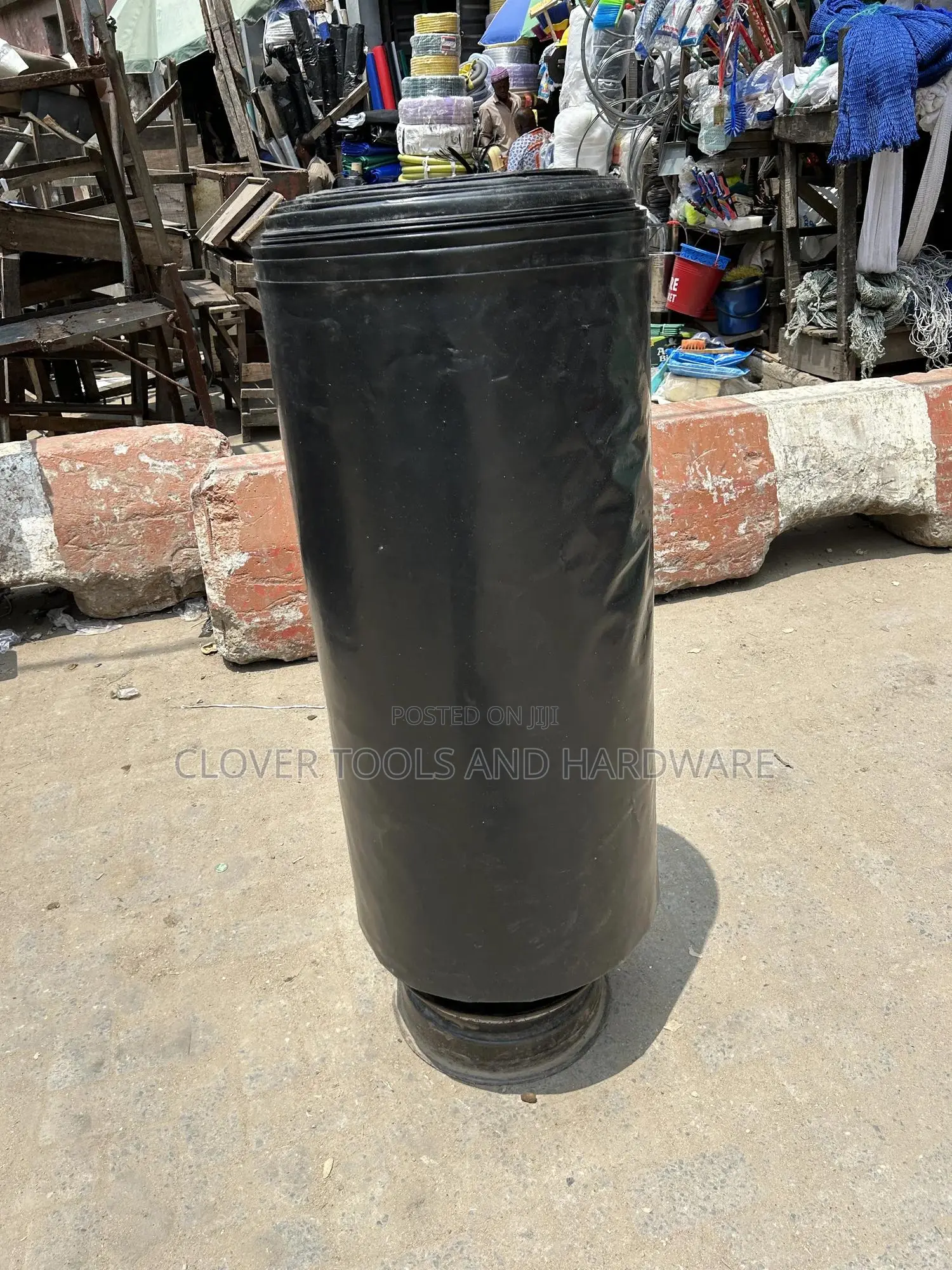 100kg Black DPM Nylon / Damp-Proof Membrane