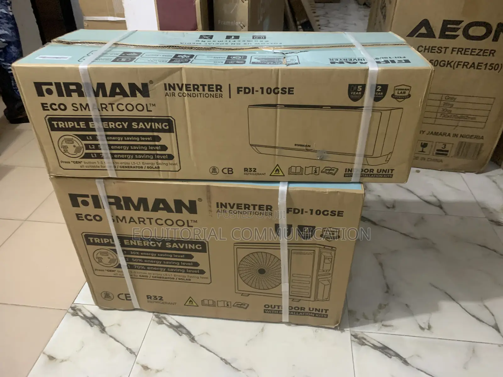 Firman Fdi-10gse – Cool Your Home With Confidence