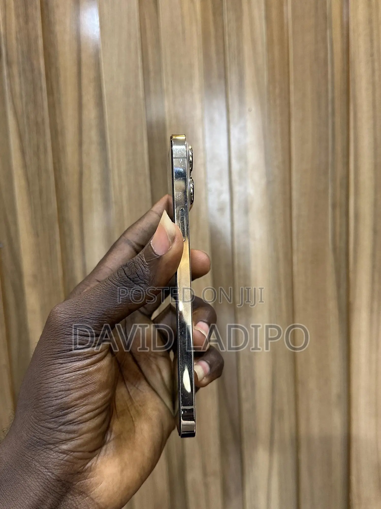 Apple iPhone 12 Pro Max 128 GB Gold