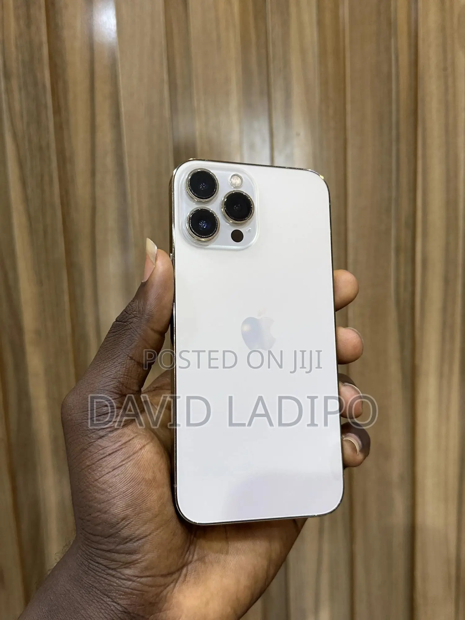 Apple iPhone 12 Pro Max 128 GB Gold