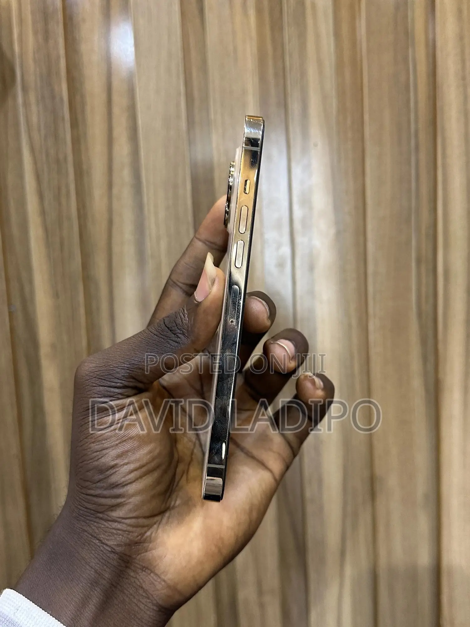 Apple iPhone 12 Pro Max 128 GB Gold