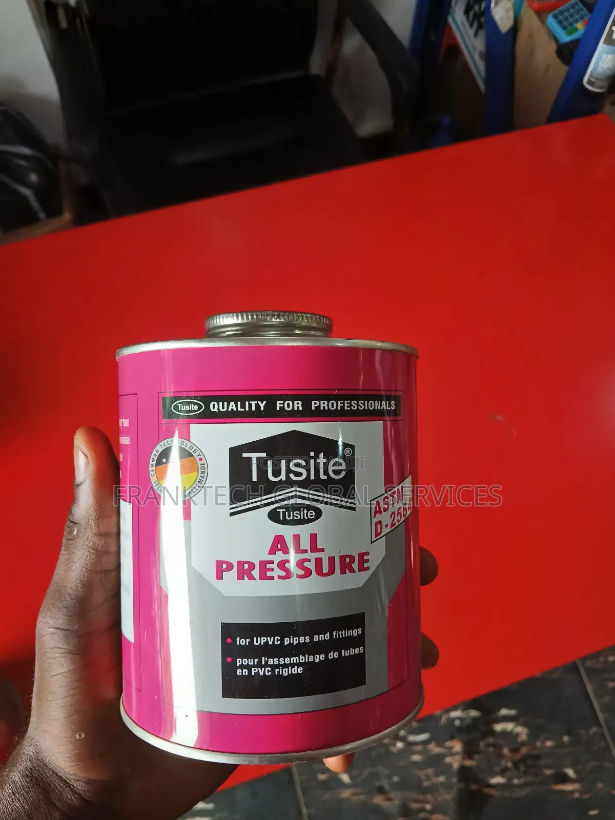Tusite All Pressure Gum
