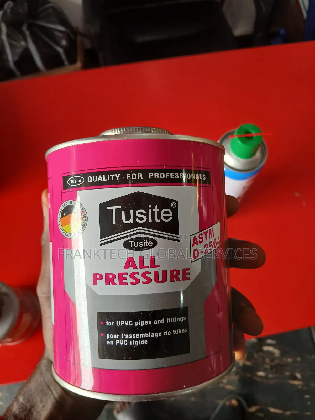 Tusite All Pressure Gum