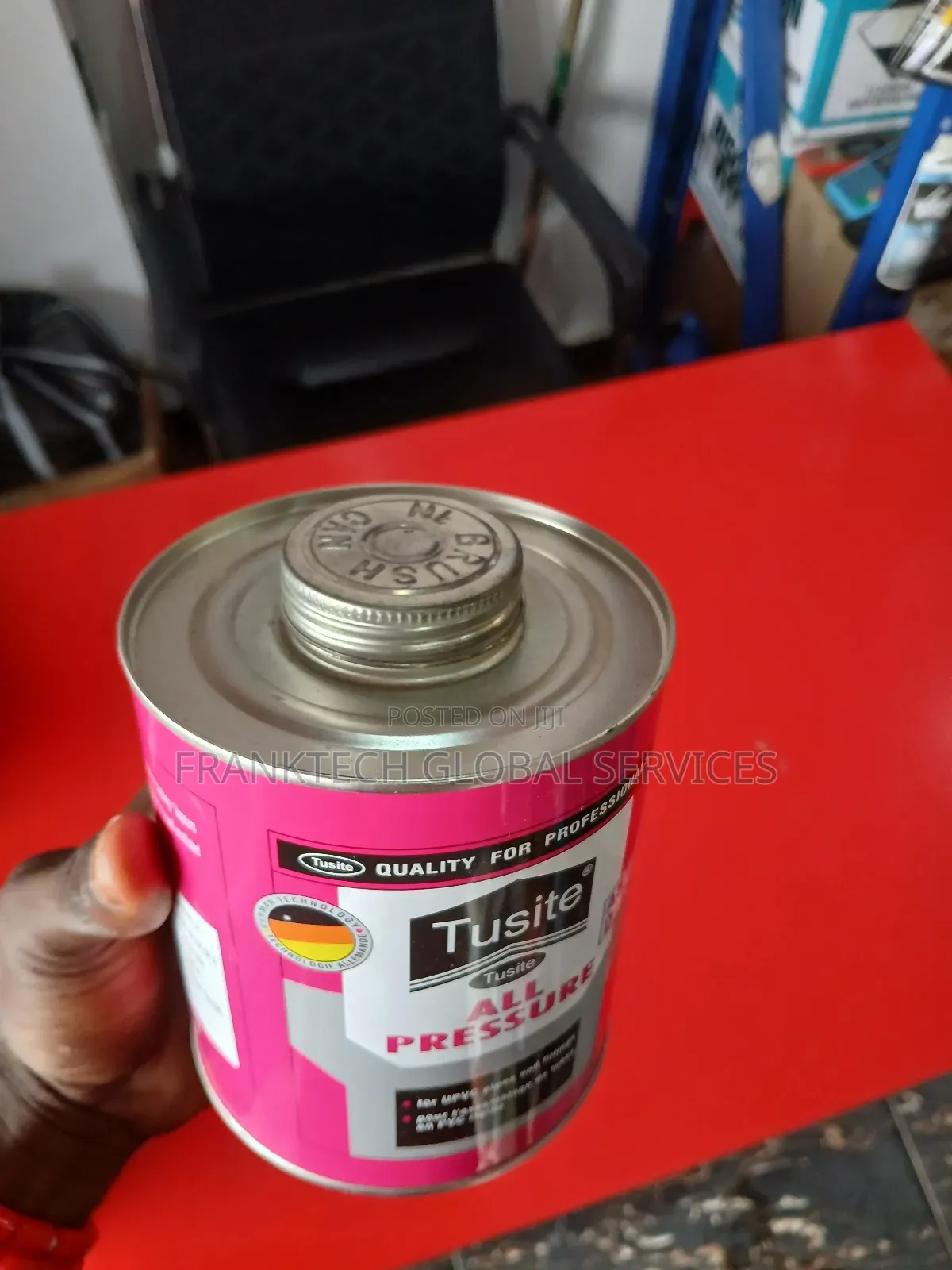 Tusite All Pressure Gum