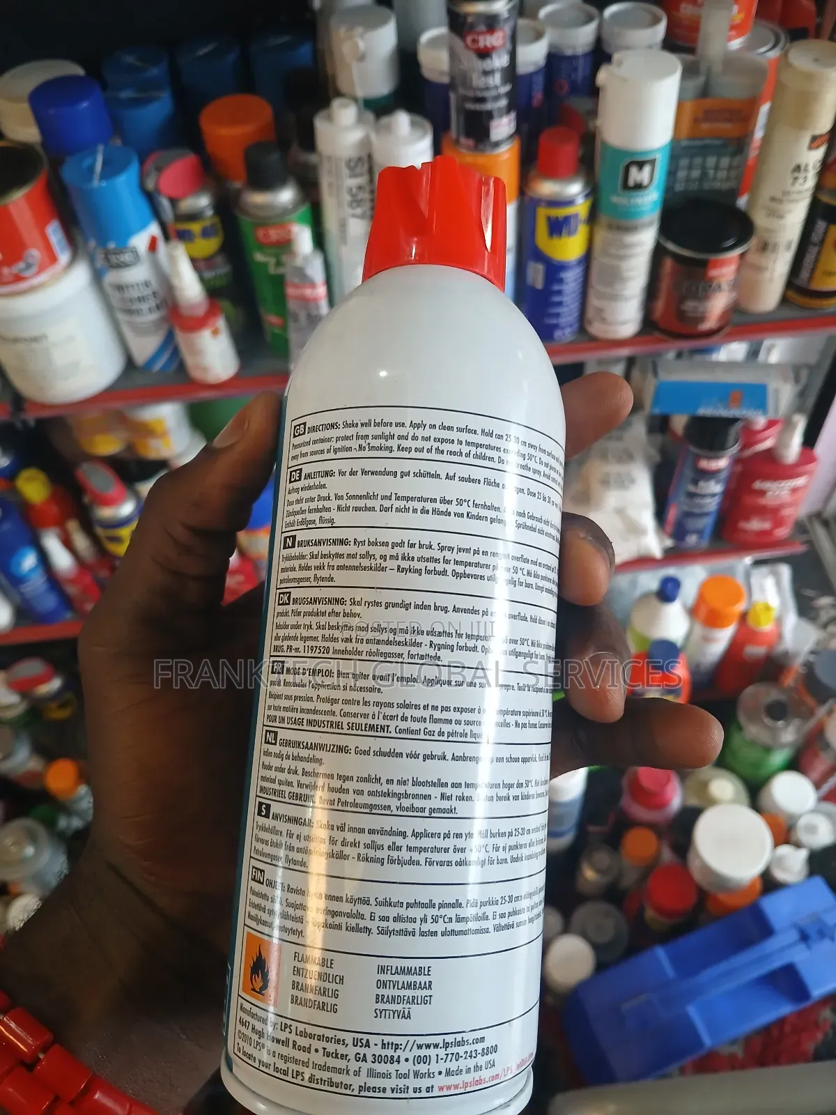 Heavy Duty Silicone
