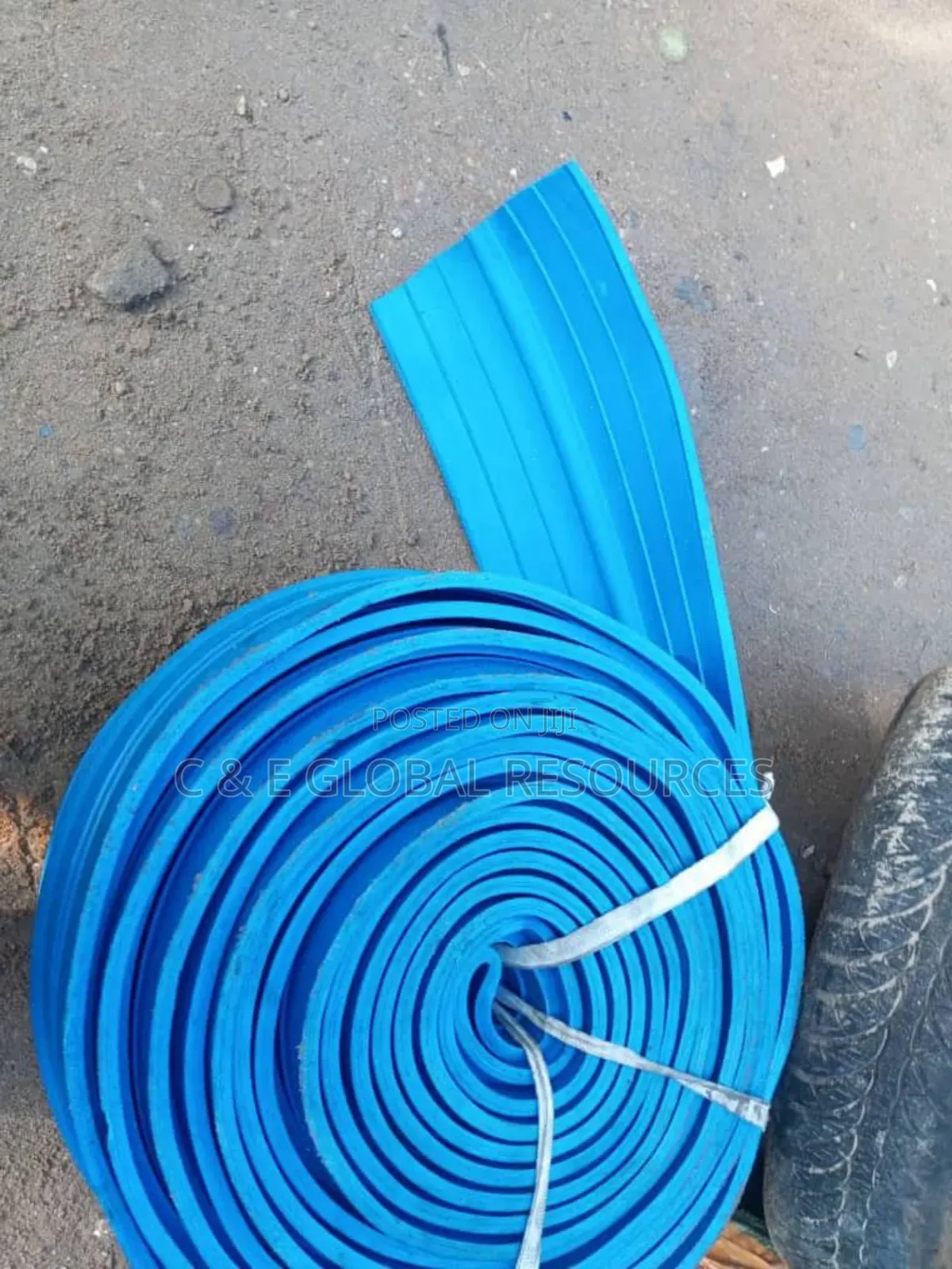 PVC Water Stopper/Bar (10"X10mmx25mtrs)