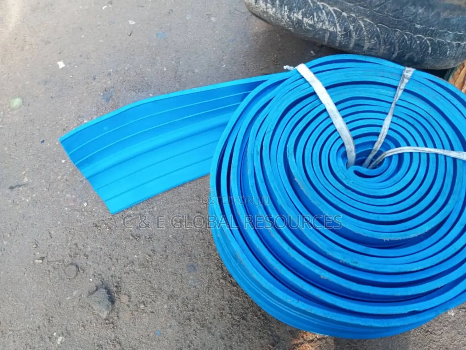 PVC Water Stopper/Bar (10"X10mmx25mtrs)