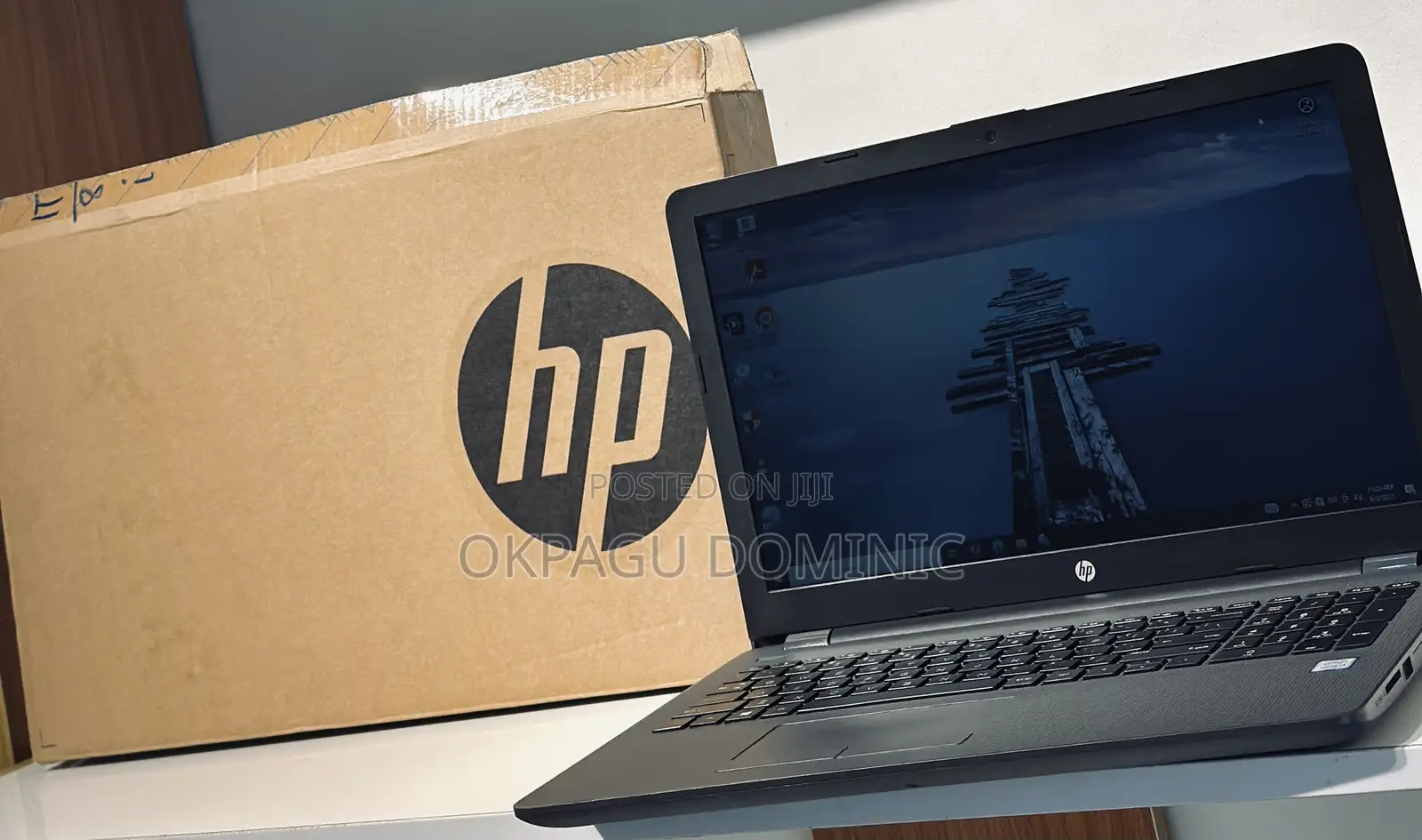 Laptop HP 250 G6 8GB Intel Core I3 SSD 1T