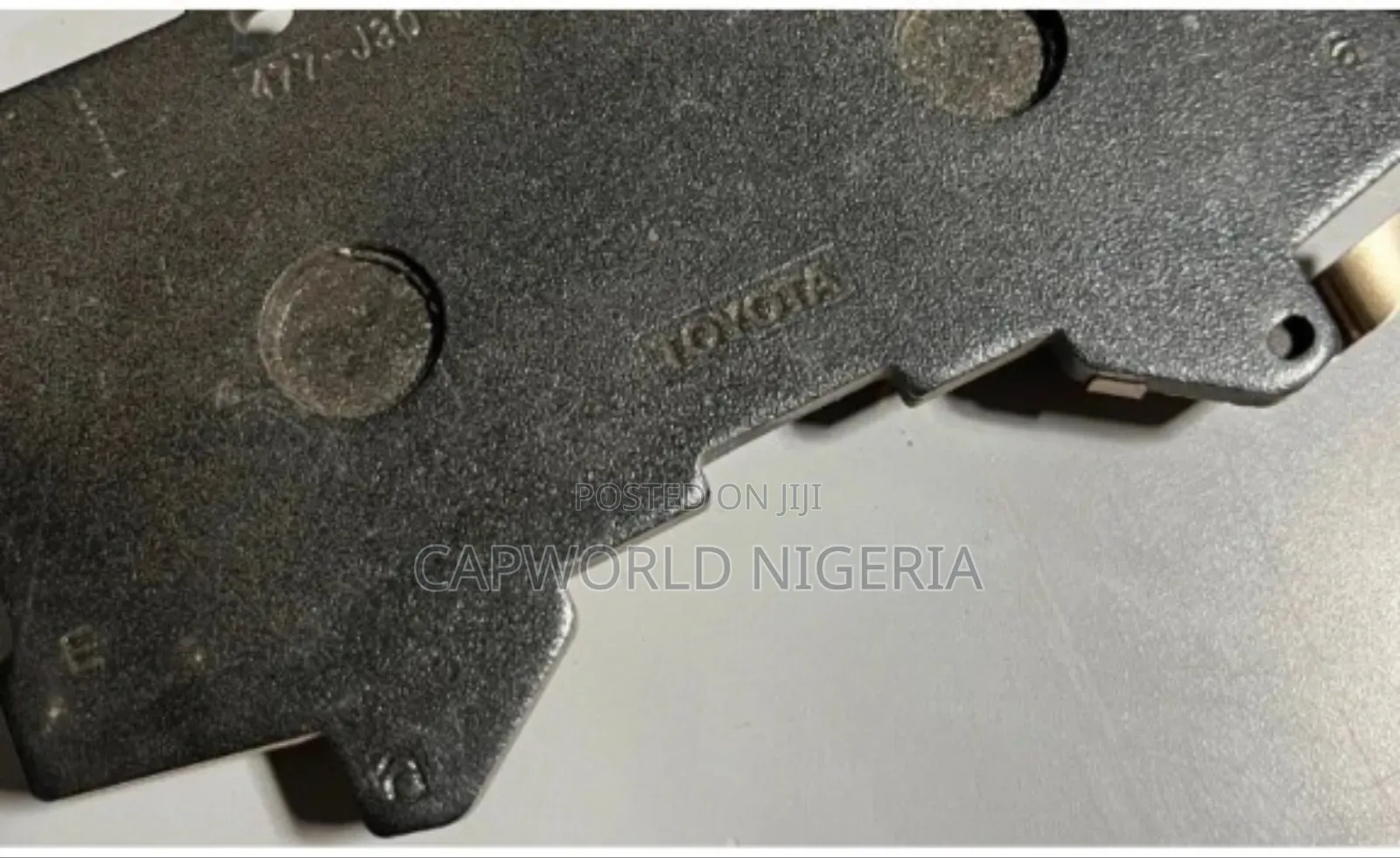 Genuine Oem 2022-2025 Lexus Lx600 Front Brake Pads