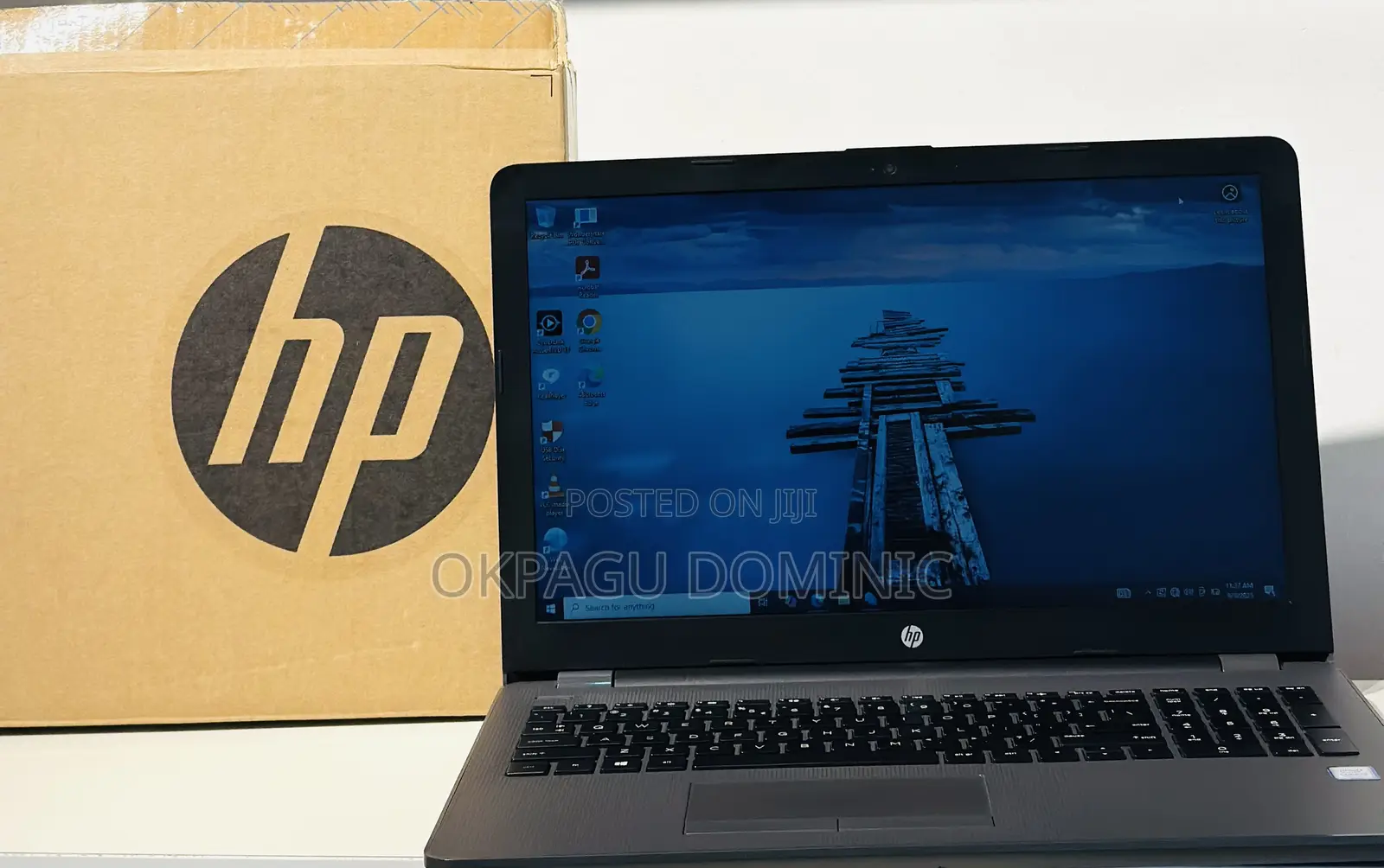 Laptop HP 250 G6 8GB Intel Core I3 SSD 1T