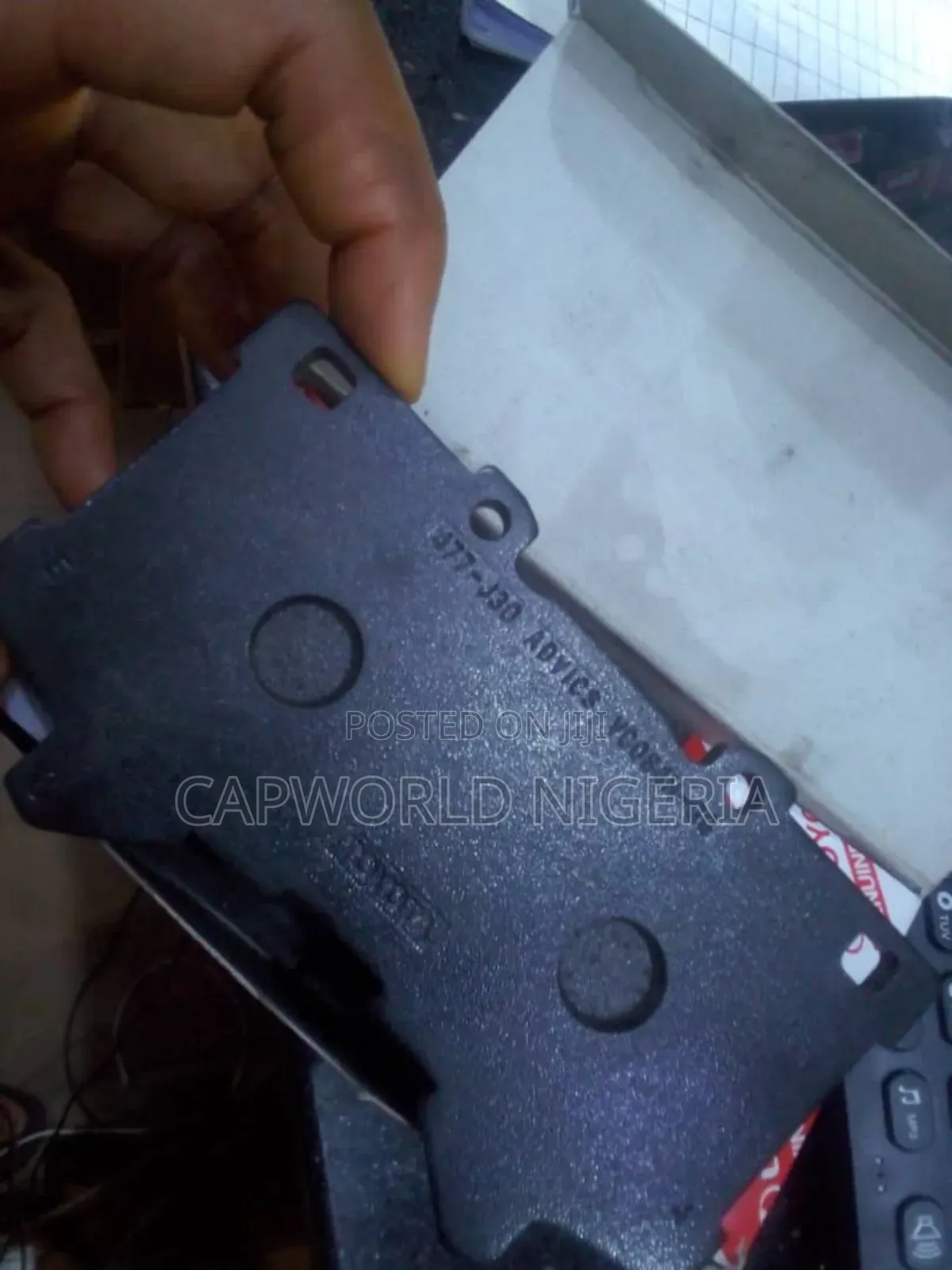 Genuine Oem 2022-2025 Lexus Lx600 Front Brake Pads