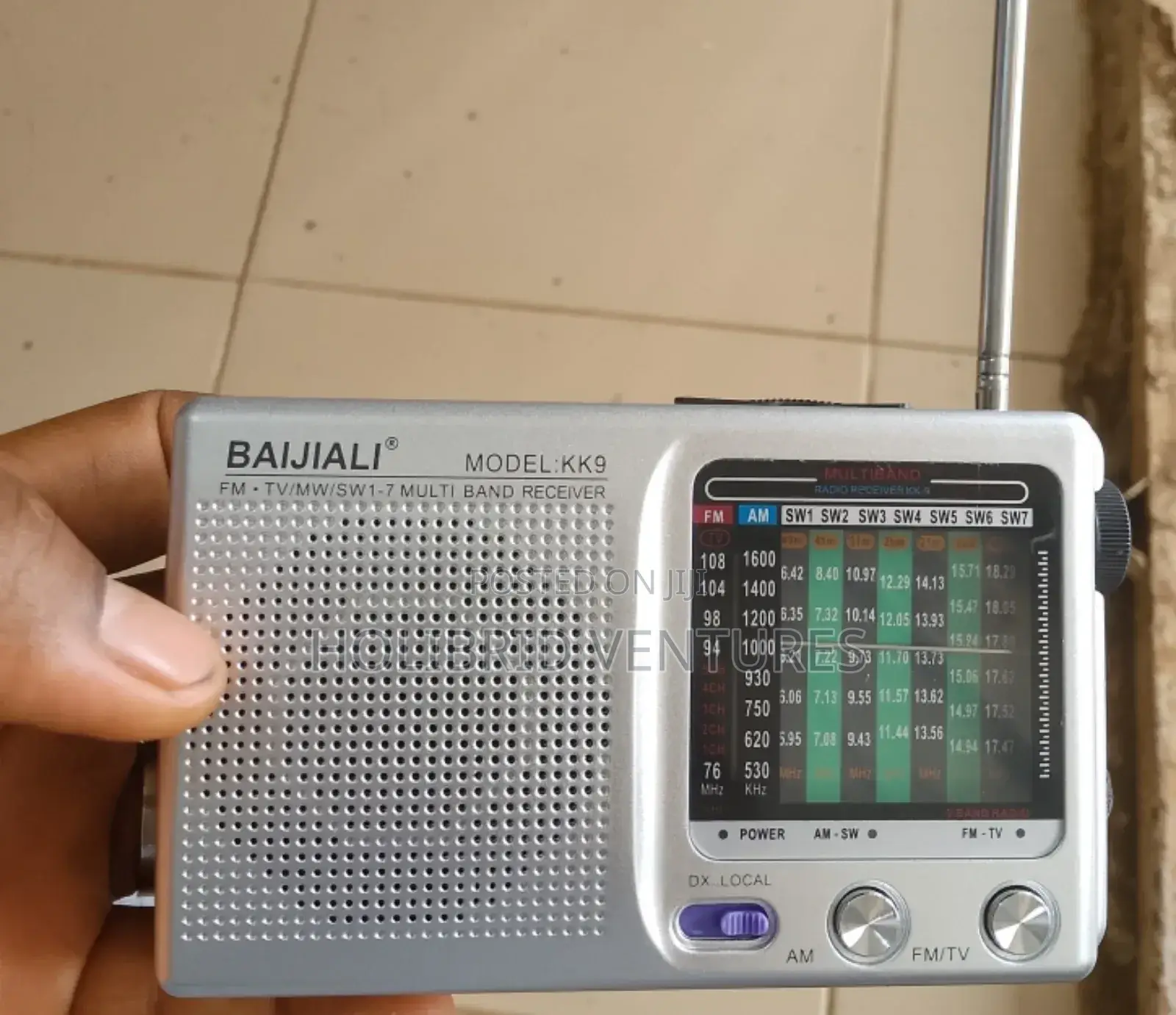 Fm Radio ( Small Size)