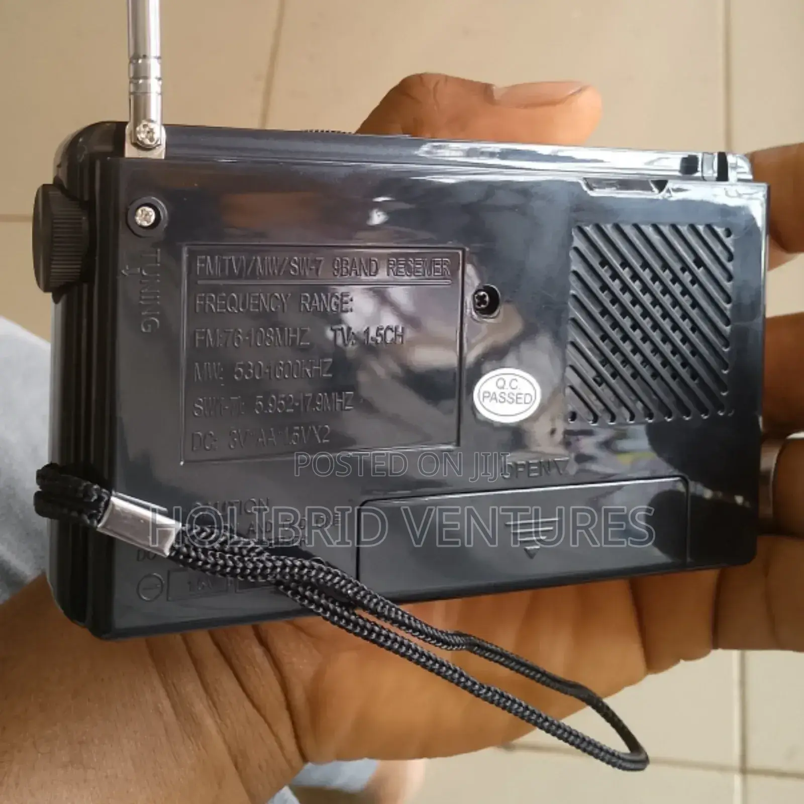 Fm Radio ( Small Size)