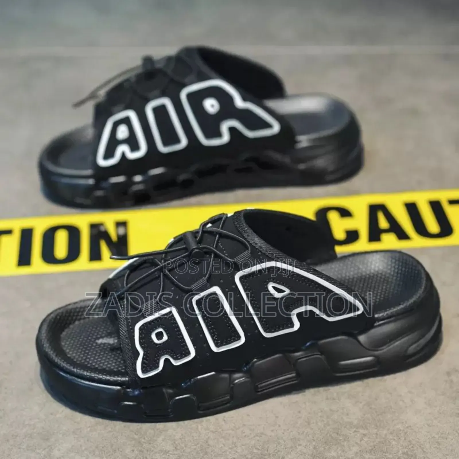 Air Slide Slippers