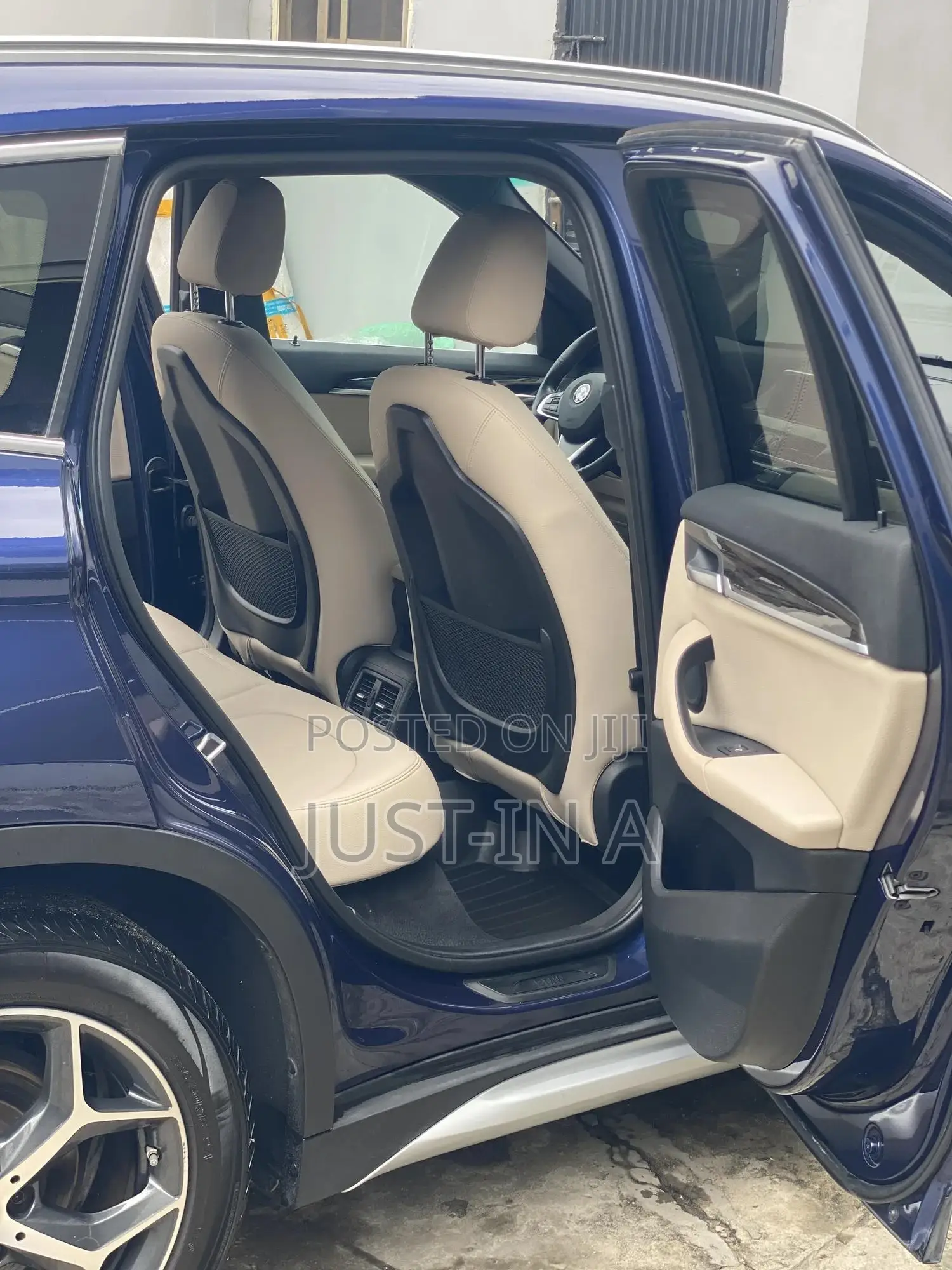 BMW X1 sDrive28i FWD 2019 Blue