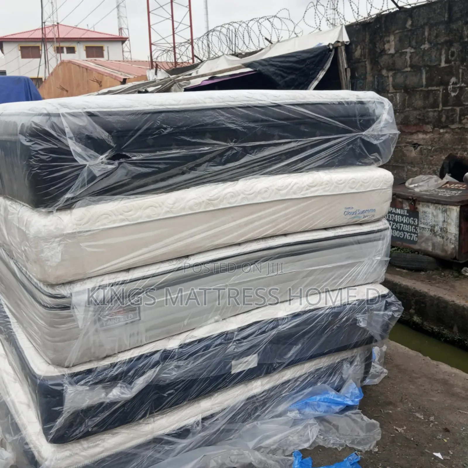 Mattress for Home Use and Hotel Apartment