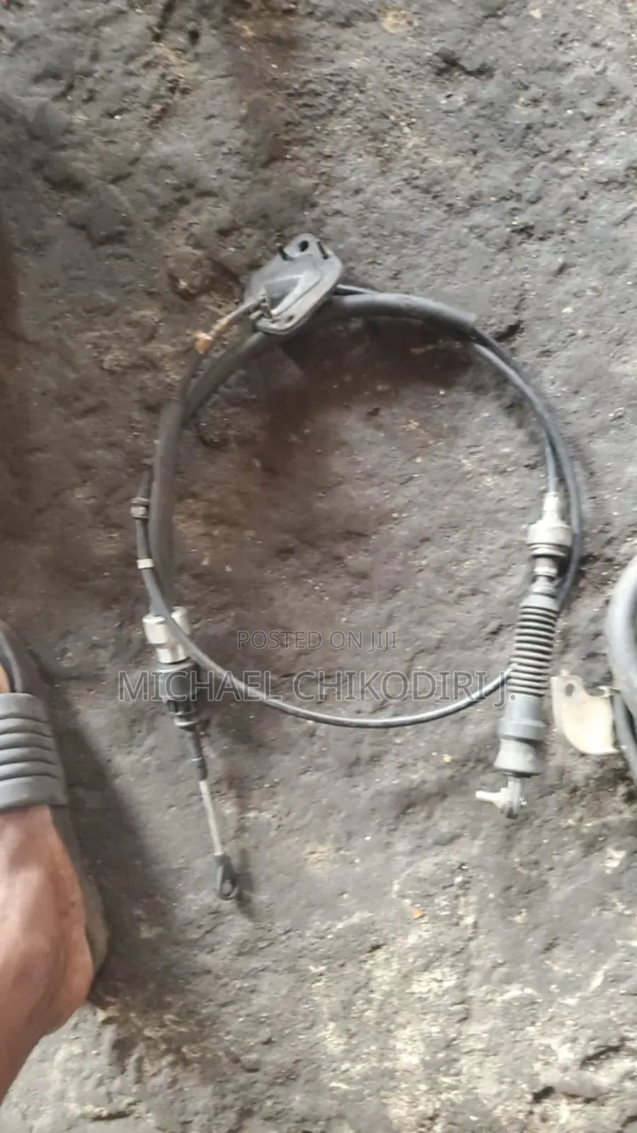Gear Cable For Toyota Camry 2009