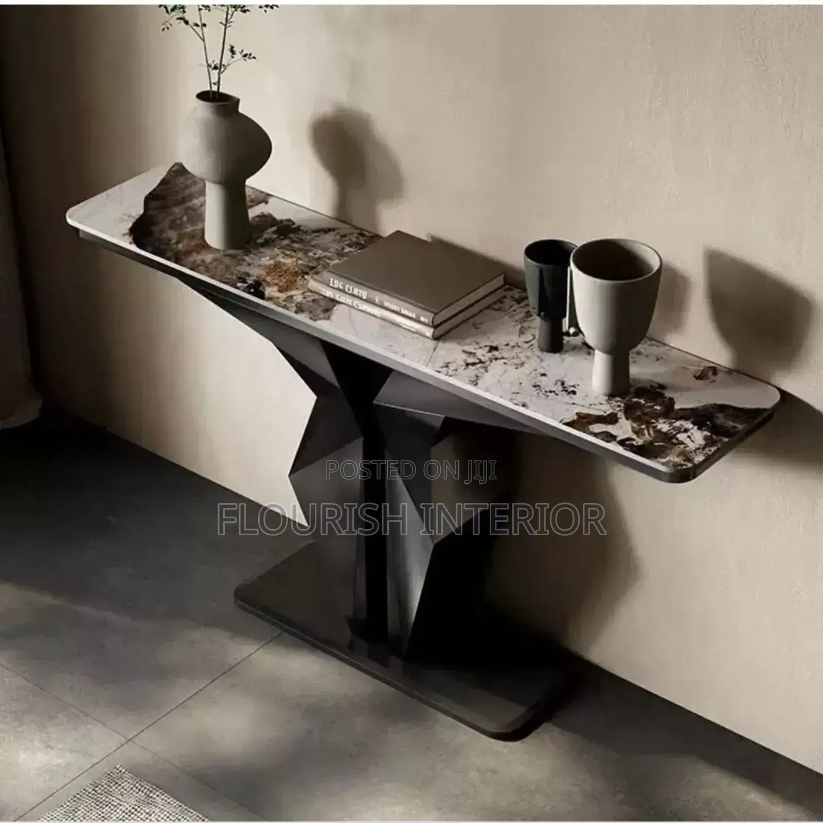 Luxury Standard Quality Imported Console Table