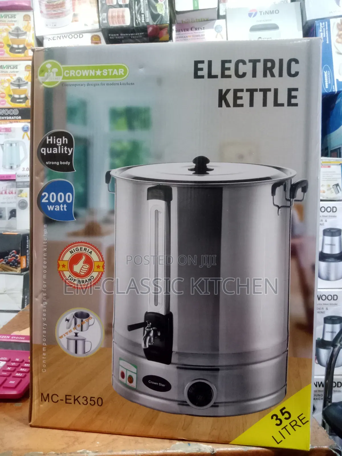 Electric Kettle