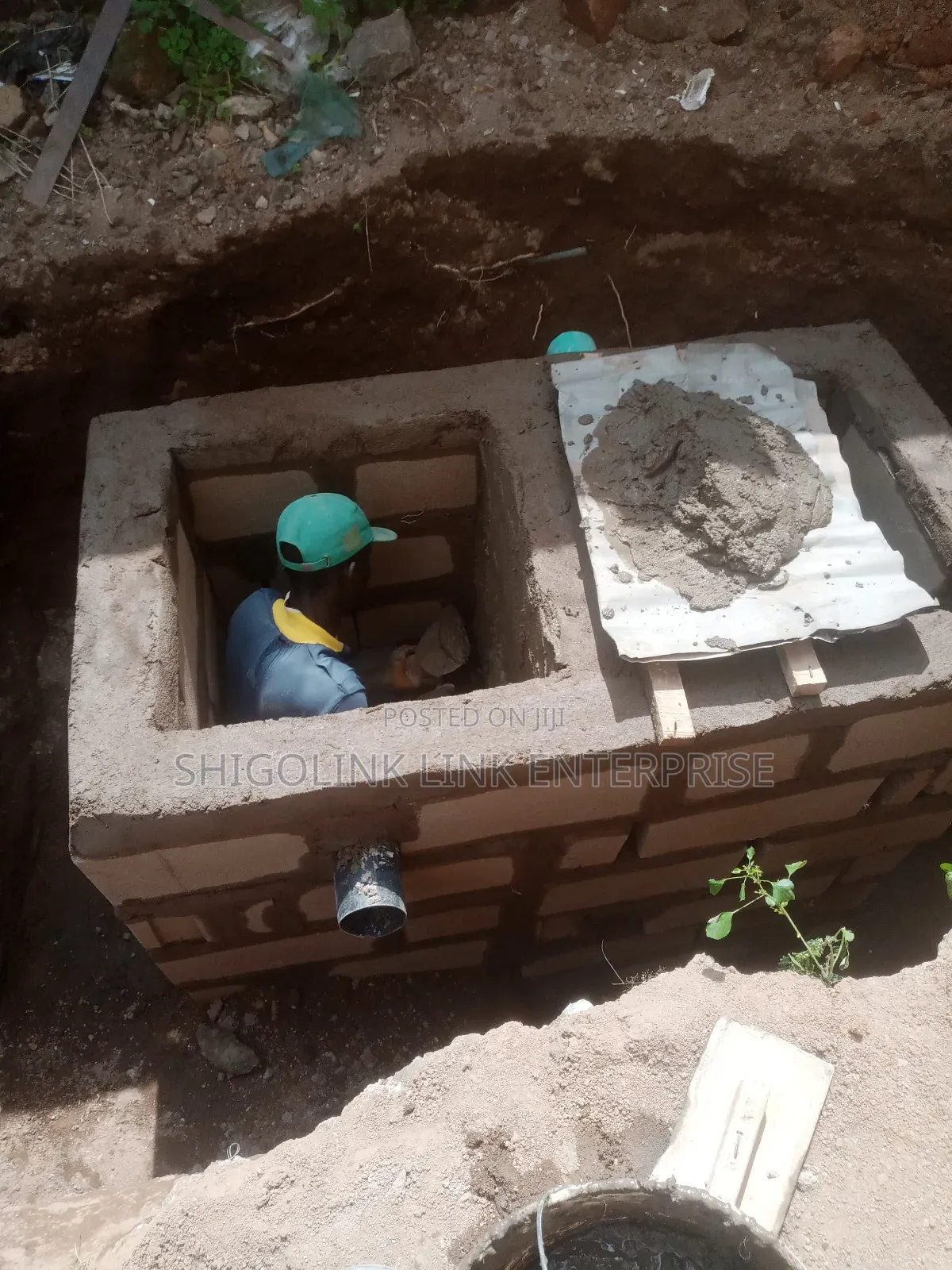 Bio Digester and Bio Gas Installation